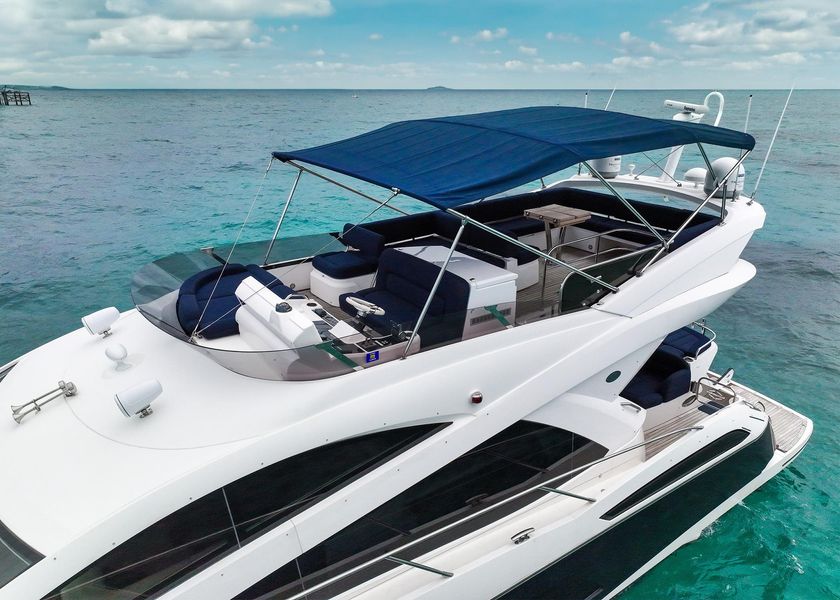 2016 Sunseeker Manhattan 55