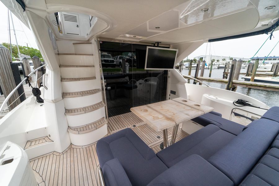 2016 Sunseeker Manhattan 55