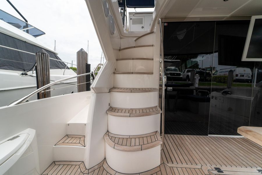 2016 Sunseeker Manhattan 55