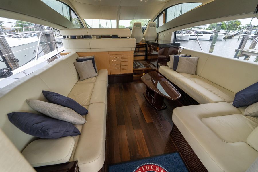 2016 Sunseeker Manhattan 55