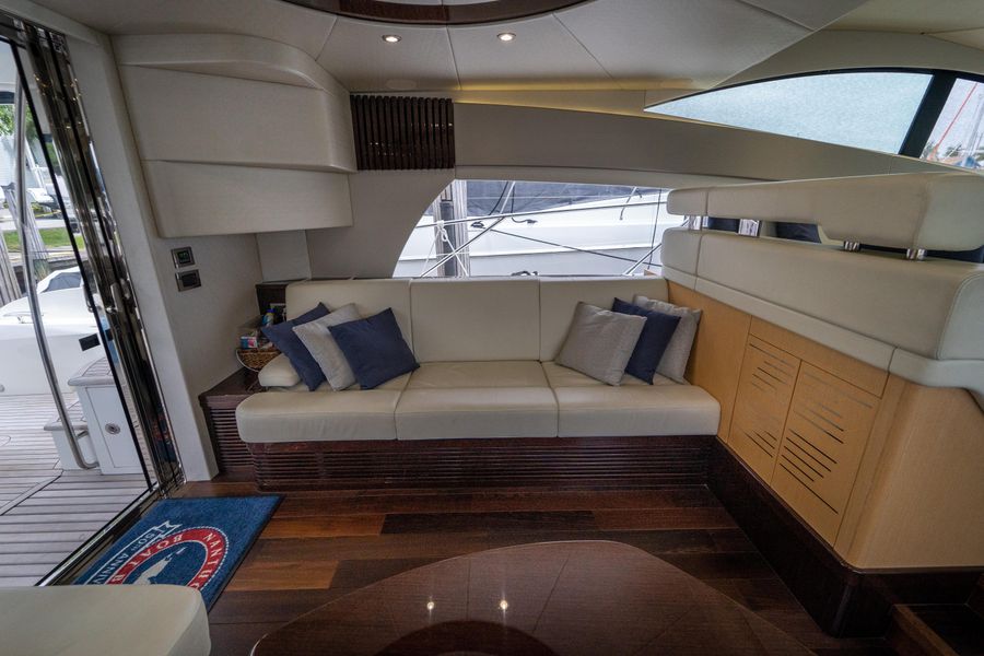 2016 Sunseeker Manhattan 55