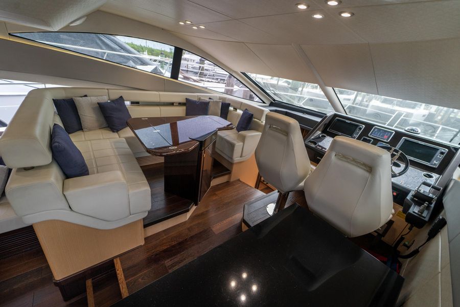 2016 Sunseeker Manhattan 55