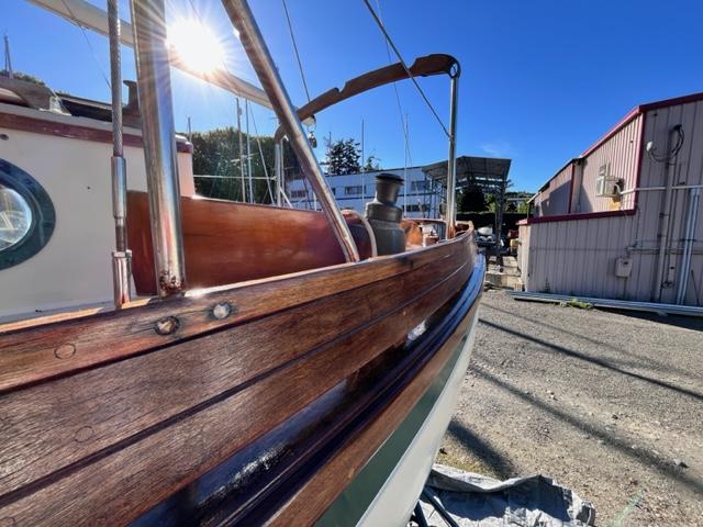 1991 Bristol Channel Cutter 28 Cutter for sale - YachtWorld