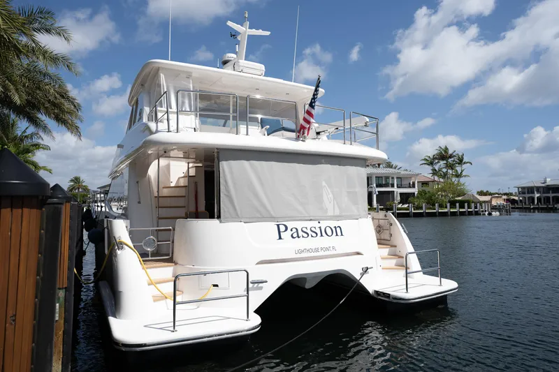 Passion Yacht Photos Pics 