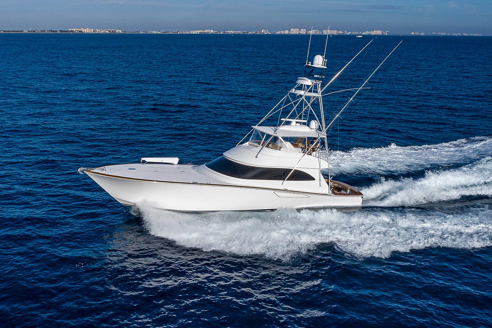2015 Viking Convertible Sport Fishing for sale - YachtWorld