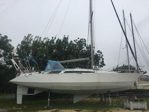 1986 Alubat Ovni 37 Sonate
