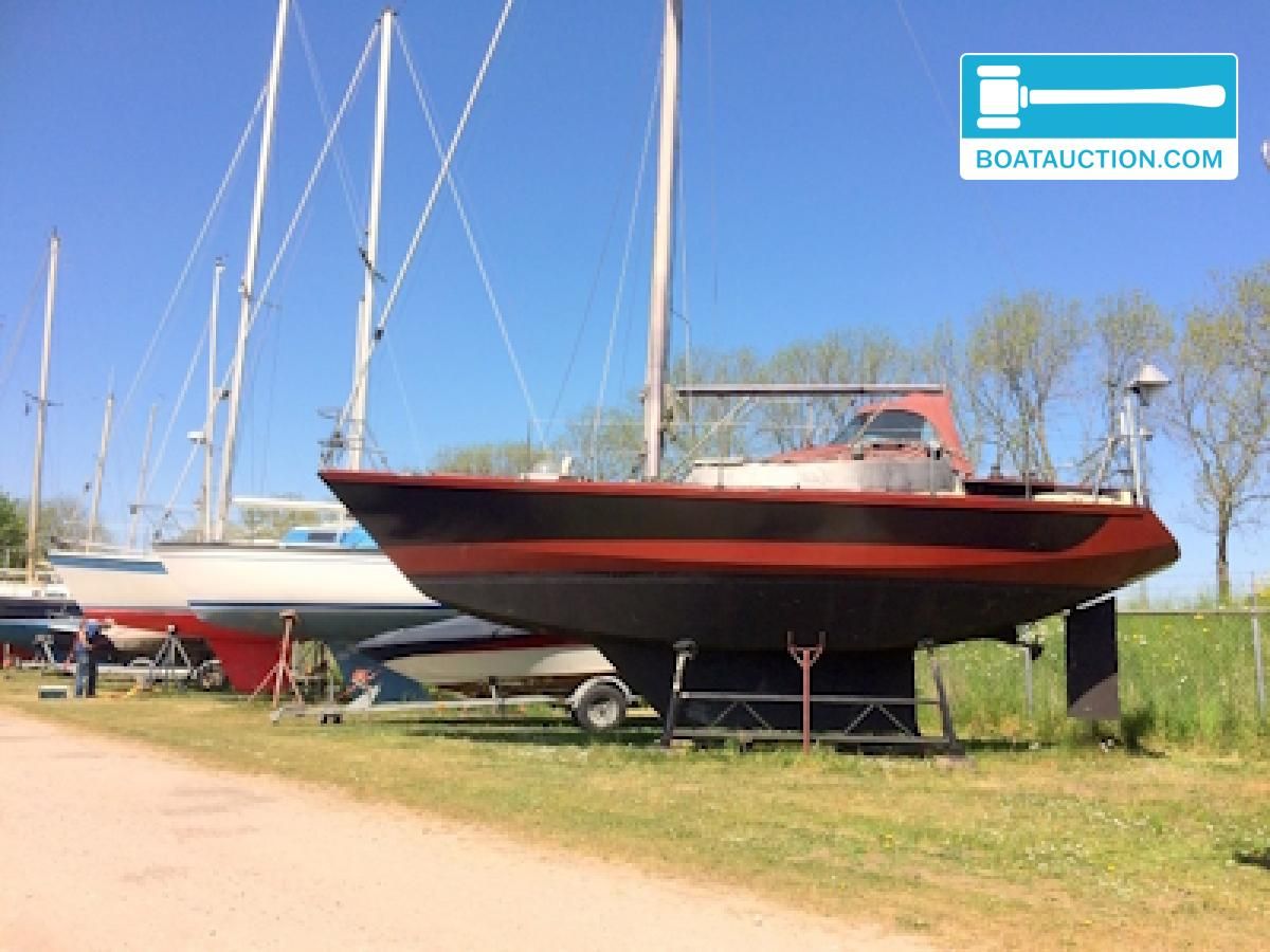 1982 Van De Stadt Zeebonk