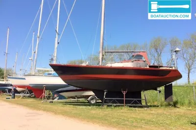 1982 Van De Stadt Zeebonk