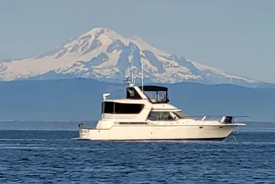 Prima 52 Cockpit Motor Yacht