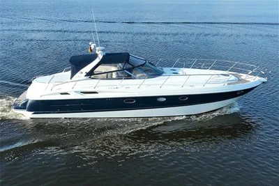 2001 Cranchi 50