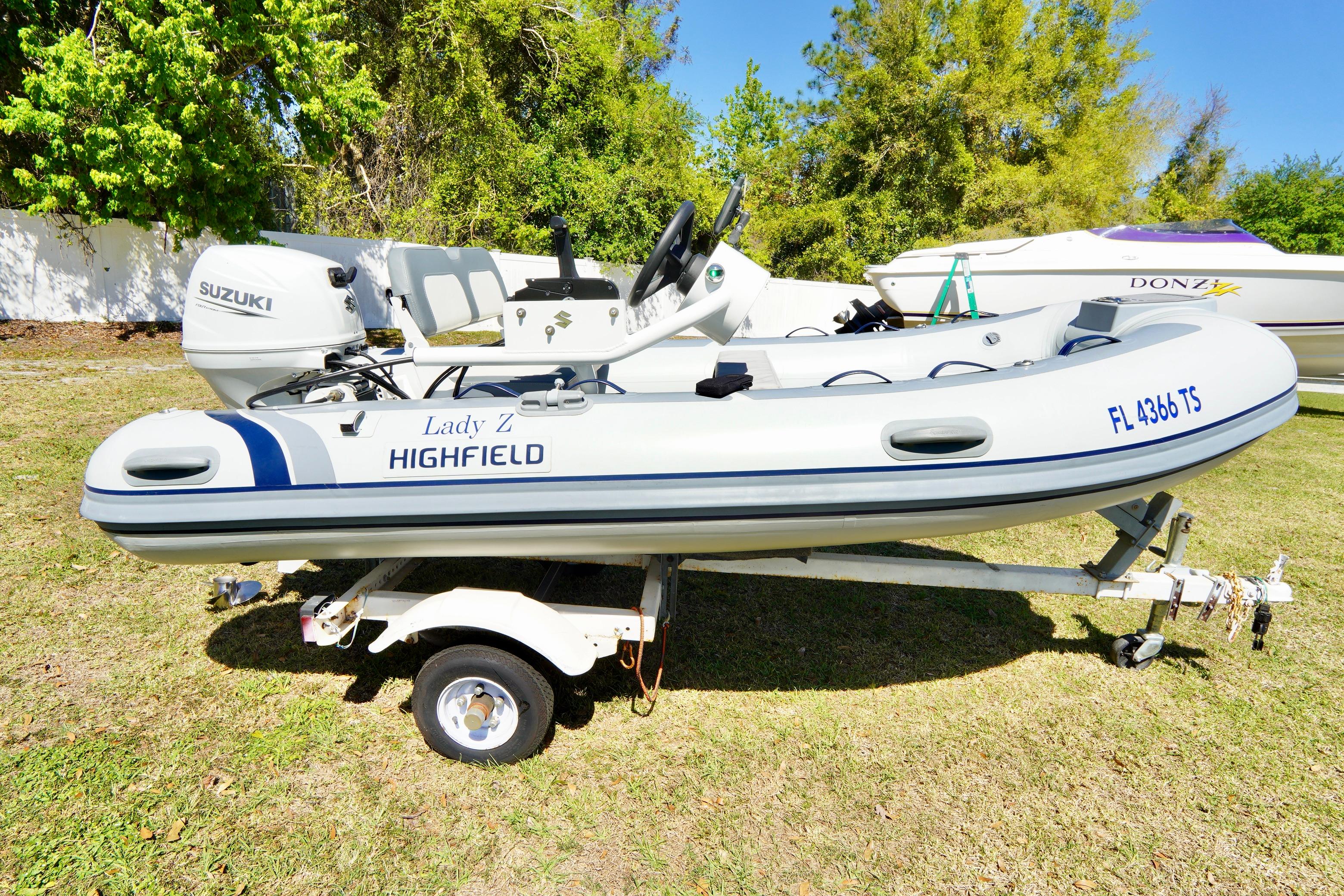 2023 Highfield Classic 340 GT Dinghy for sale - YachtWorld