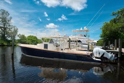 Marlow Prowler 375 Havana