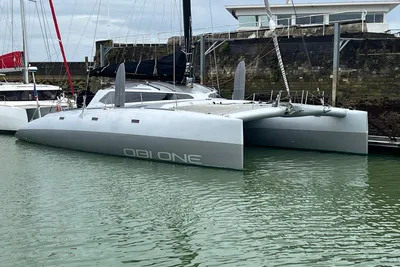 2009 Catamaran Trimarine Carrera 57