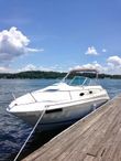 1998 Sea Ray 240 Sundancer