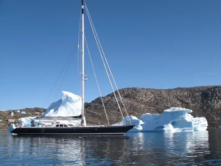 Billy Budd Yacht Photos Pics 