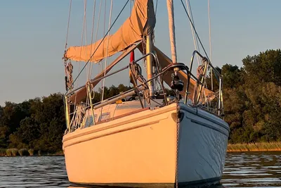 1973 Catalina 27