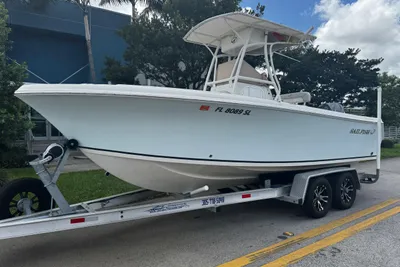 Sailfish 220 CC