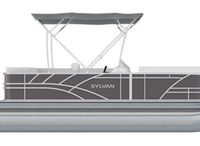 2023 Sylvan 8522 Mirage Cruise