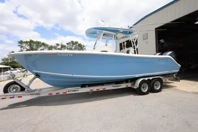 Cobia 301 Center Console