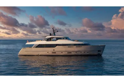 2022 Sanlorenzo SD96