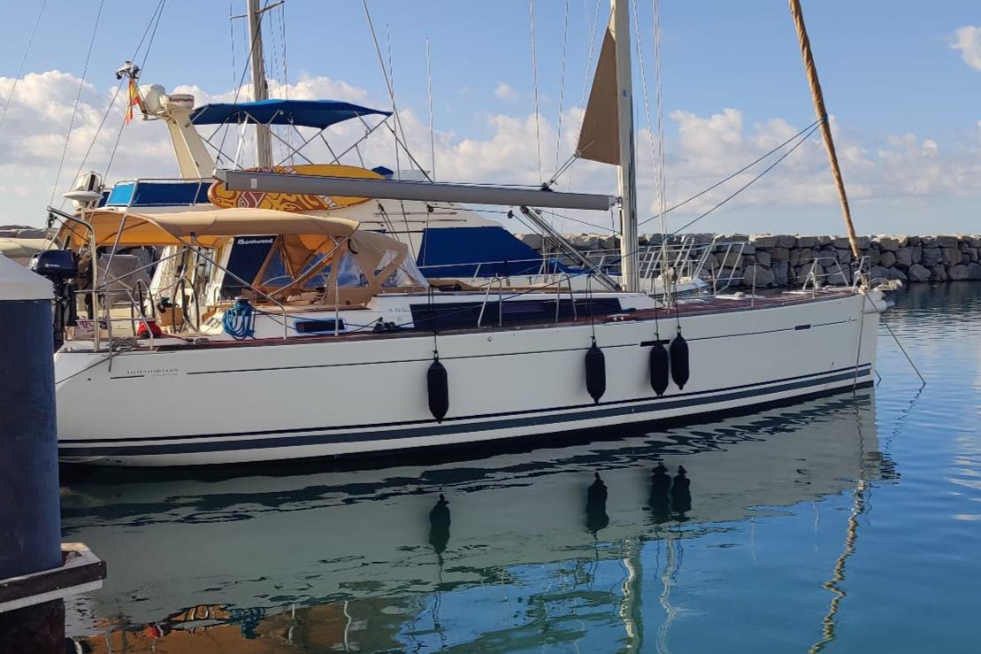 2010 Dufour 485 Grand Large