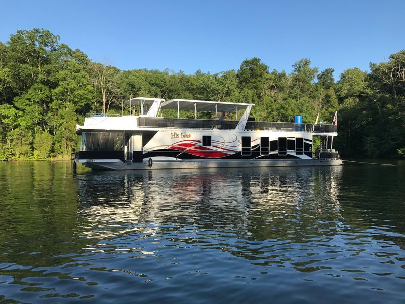 2009 Sharpe 16X80 Houseboat