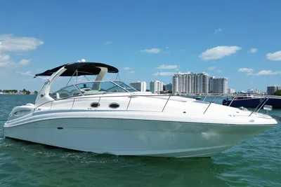 Sea Ray 340 Sundancer