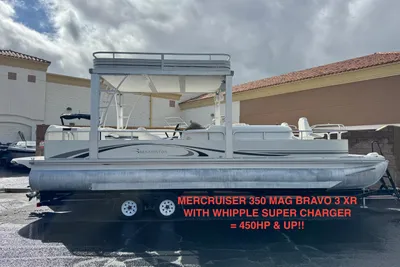 Bennington 2875RLTD I/O