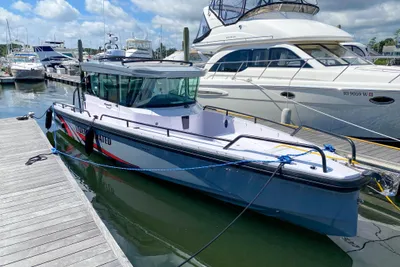 Axopar 28 CABIN