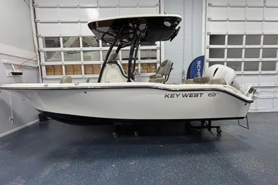 Key West 219 FS