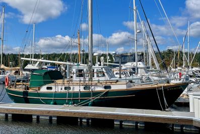 1977 Miller Marine JASON 35