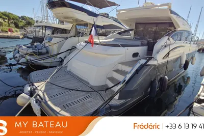 2012 Princess V57