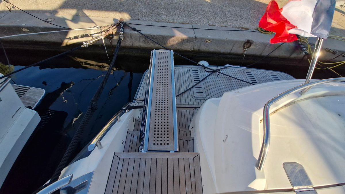 2012 Princess 54 