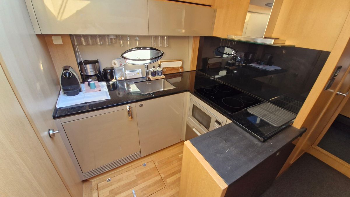 2012 Princess 54 