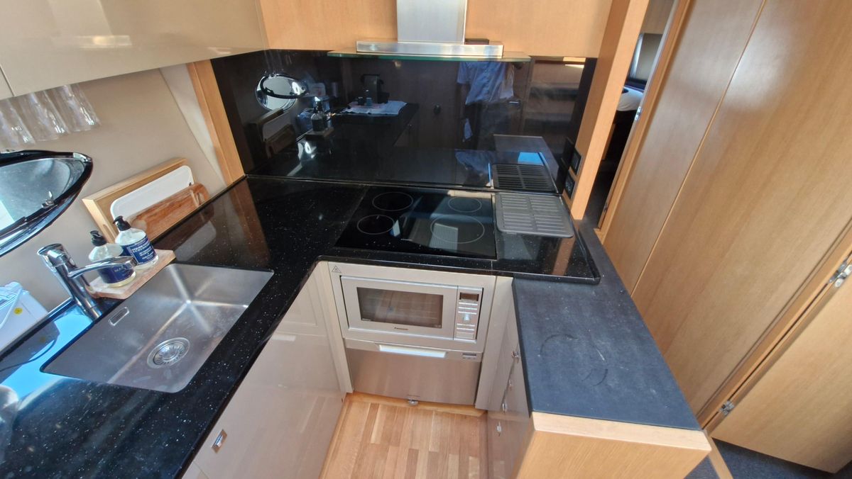 2012 Princess 54 