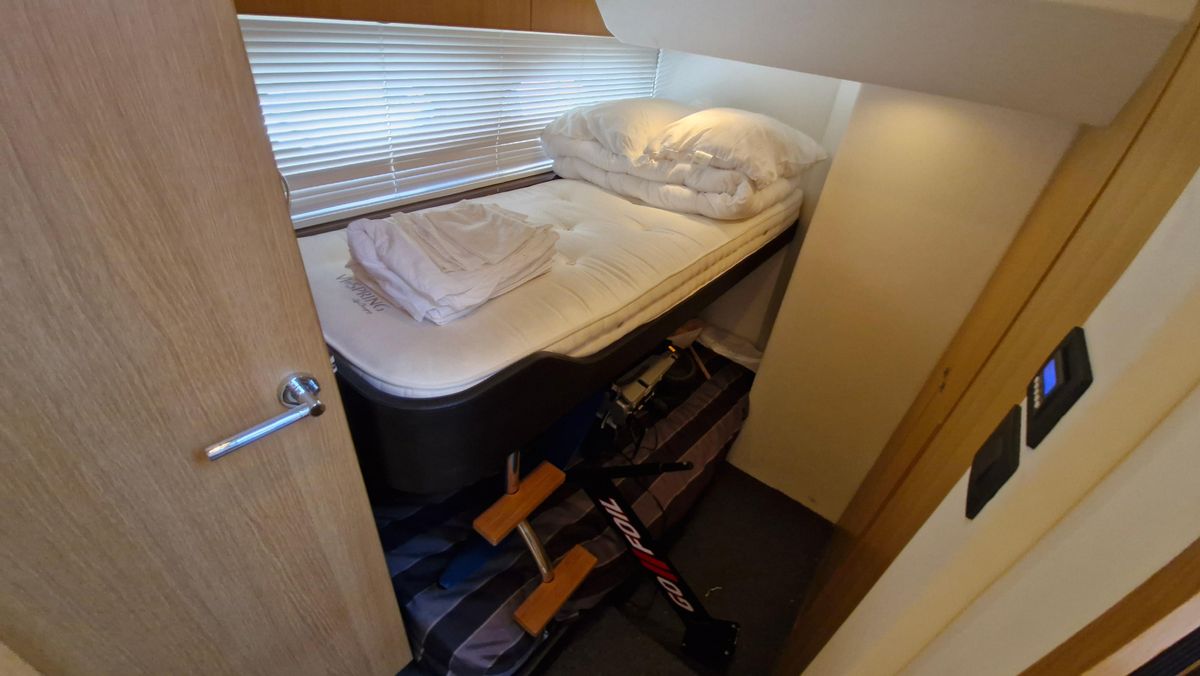 2012 Princess 54 