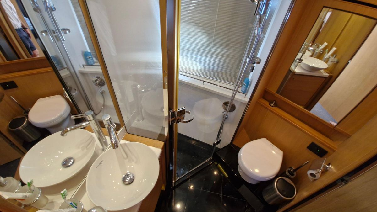 2012 Princess 54 