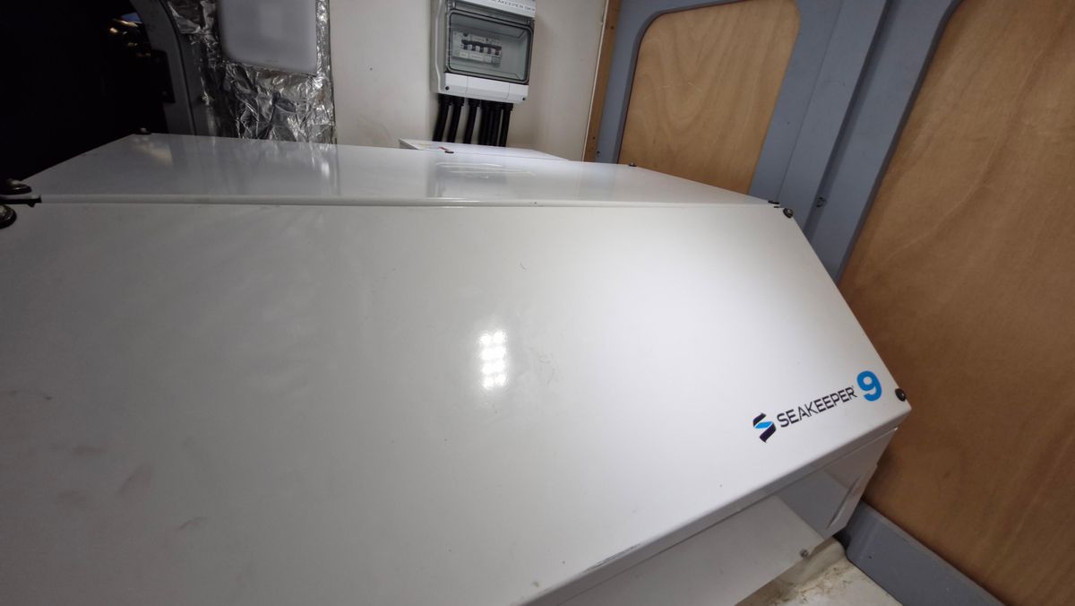 2012 Princess 54 