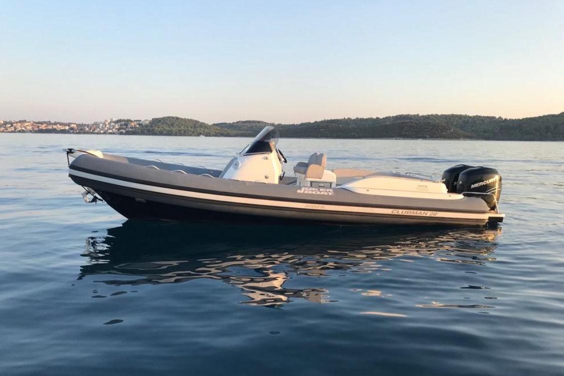 2017 Joker Boat CLUBMAN 28