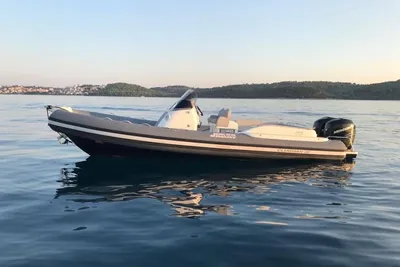 2017 Joker Boat CLUBMAN 28