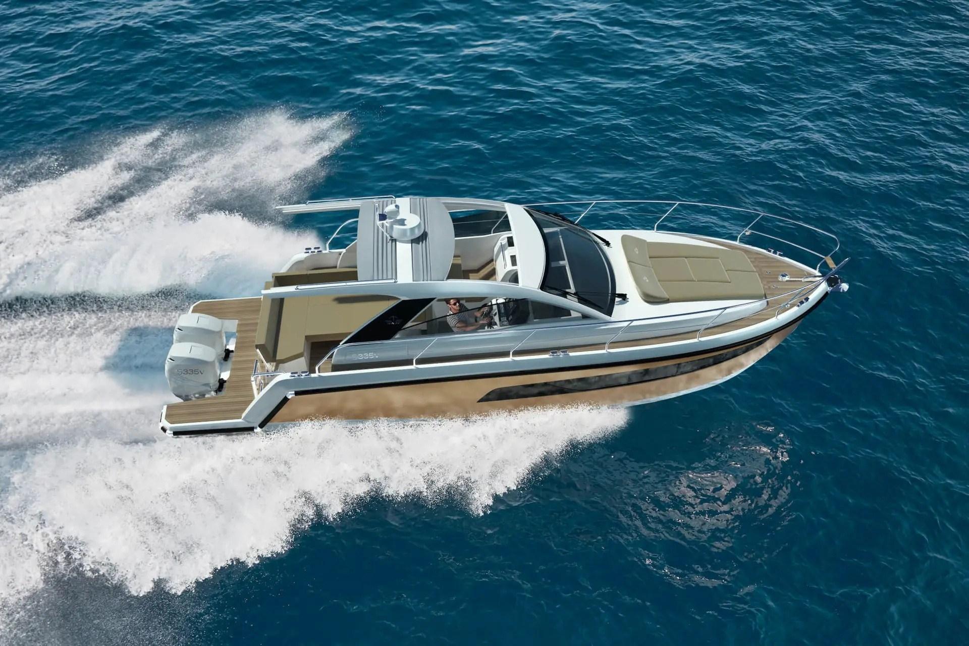 2026 Sealine S335V
