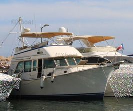 1980 Hatteras HATTERAS 42 TRAWLER