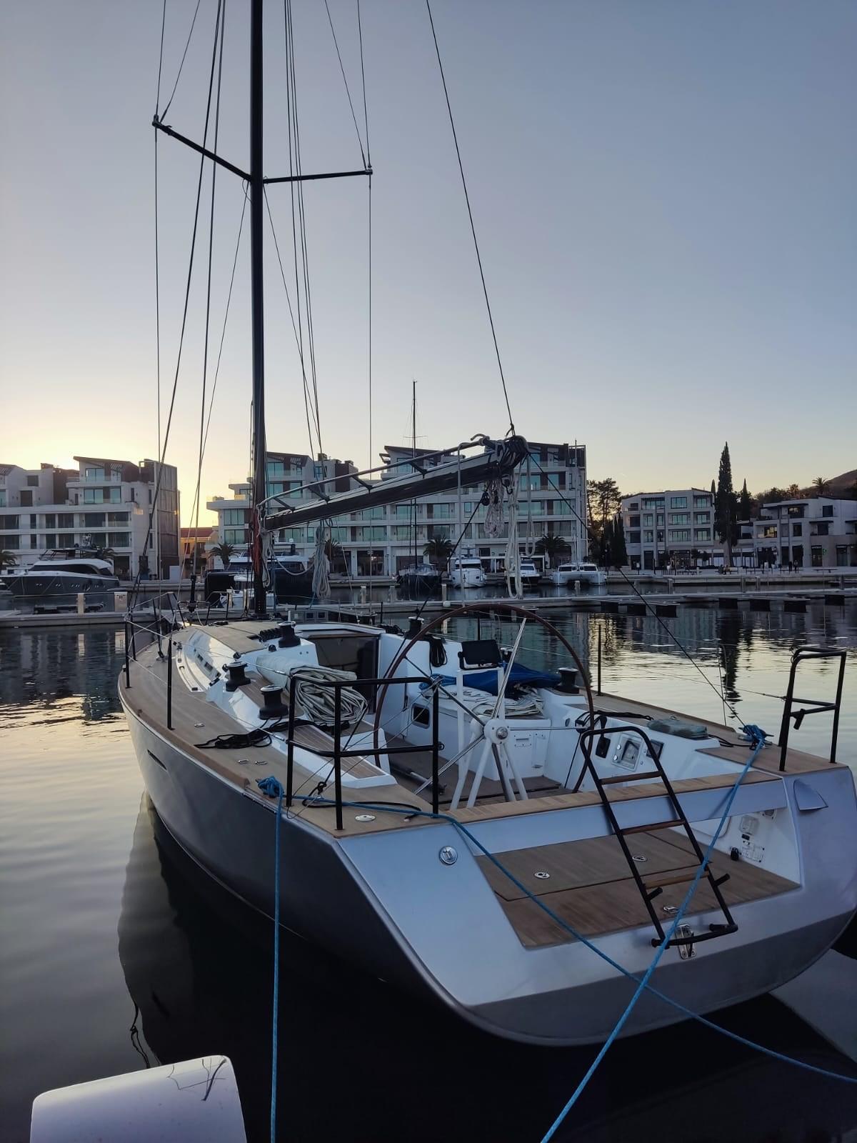 beneteau 40.1 yacht