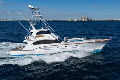 Feadship Yacht Fisherman