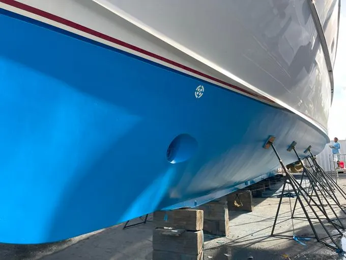 Thanks Buds Yacht Photos Pics 11/2024 Yard Visit