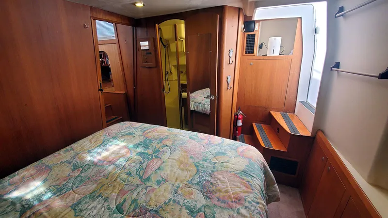 This Is What Yacht Photos Pics Master Stateroom Starboard