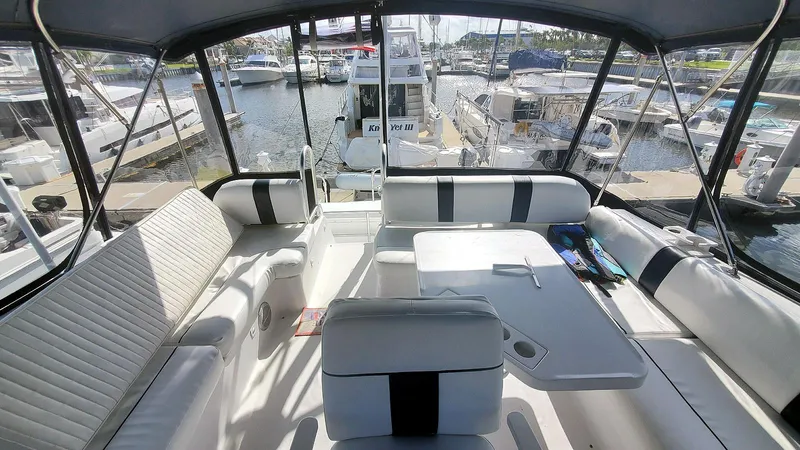 This Is What Yacht Photos Pics Flybridge Aft