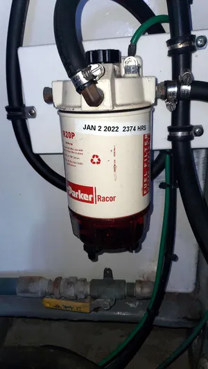 This Is What Yacht Photos Pics Generator Fuel Filtration