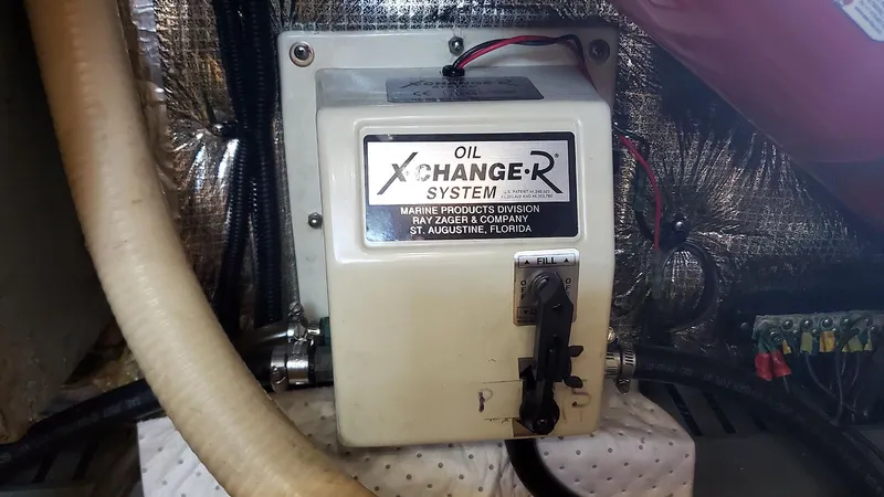 This Is What Yacht Photos Pics Oil Change System