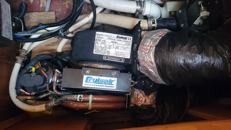 This Is What Yacht Photos Pics Reverse Cycle Climate Control